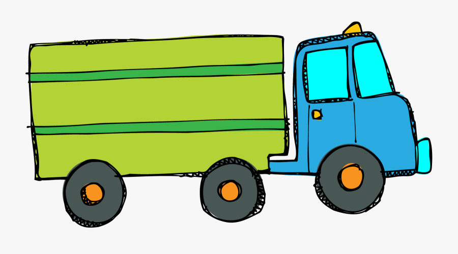 Means Of Transportation Flashcards, Transparent Clipart