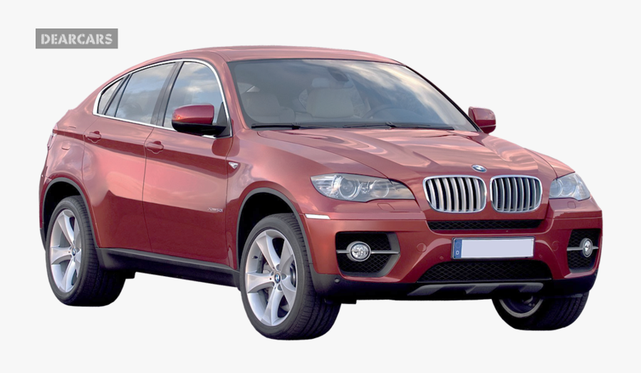 Bmw X6 2009, Transparent Clipart