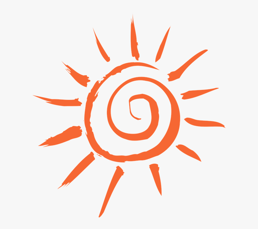 Clip Art At Clker - Summer Camp Logo Sun Png, Transparent Clipart