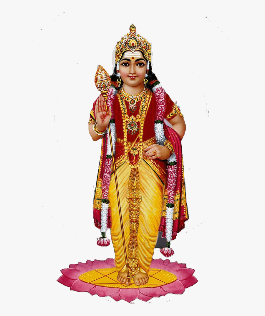 Lord Murugan Png, Transparent Clipart