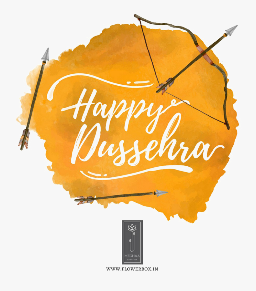 Happy Vector Dussehra - Happy Dussehra Freepik, Transparent Clipart