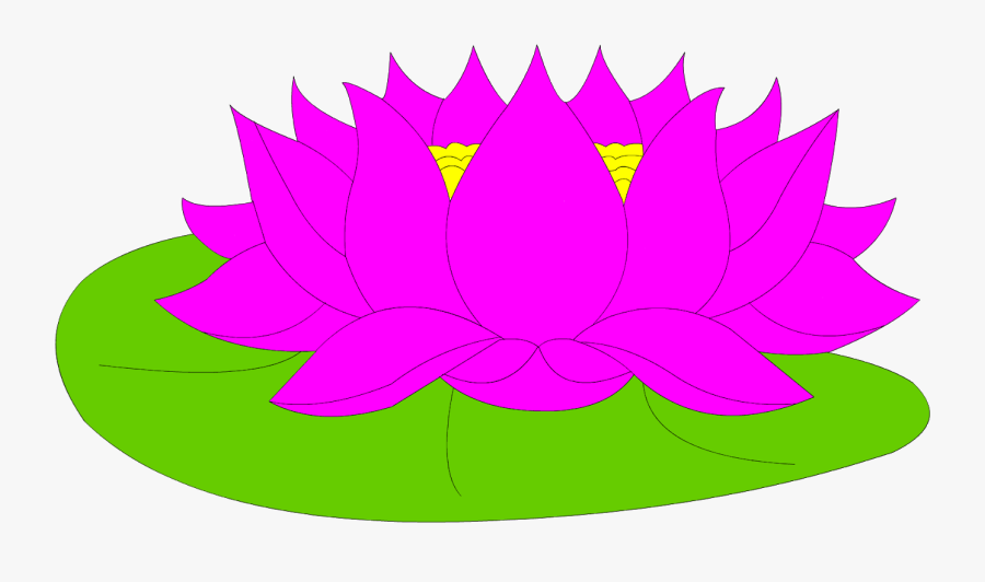 National Flower Of India Clipart, Transparent Clipart