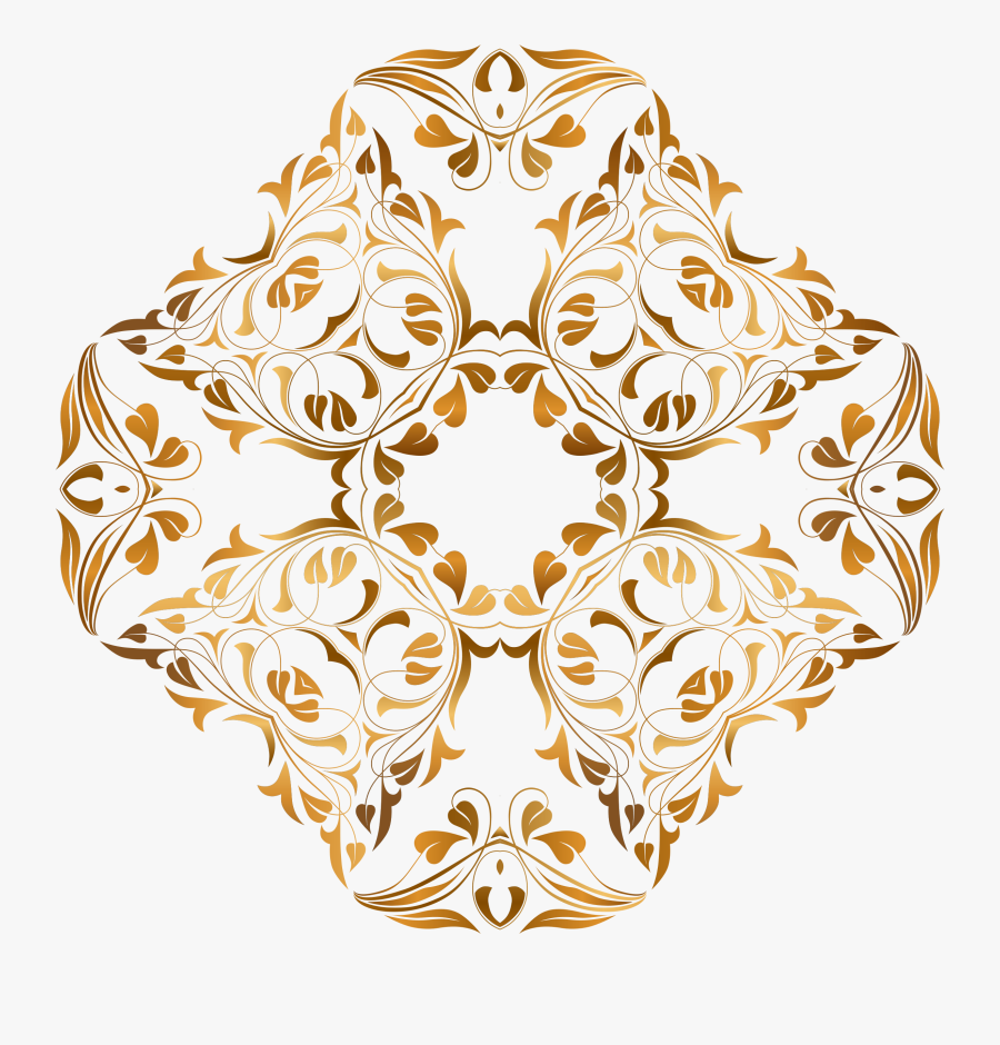 Floral Design Big Image - Png Flourish Wedding, Transparent Clipart