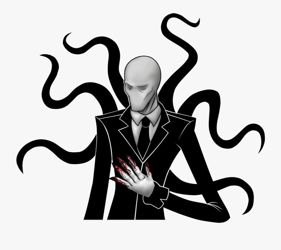 Slender Man Png - Slenderman Png , Free Transparent Clipart - ClipartKey.