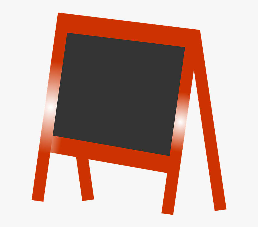 Transparent Signboard Png - Skolmaterial Skyltar, Transparent Clipart