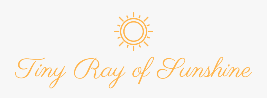 Ray Of Sunshine Png - Circle, Transparent Clipart