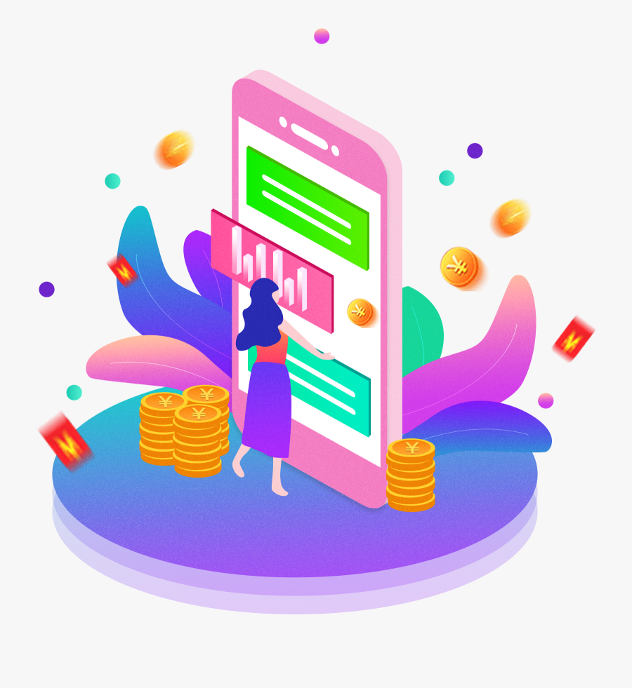 Transparent Clipart Téléphone - Taobao, Transparent Clipart