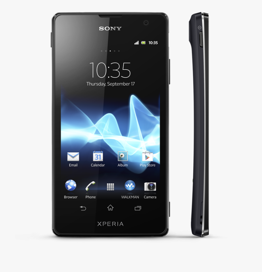 Sony Lt29i, Transparent Clipart