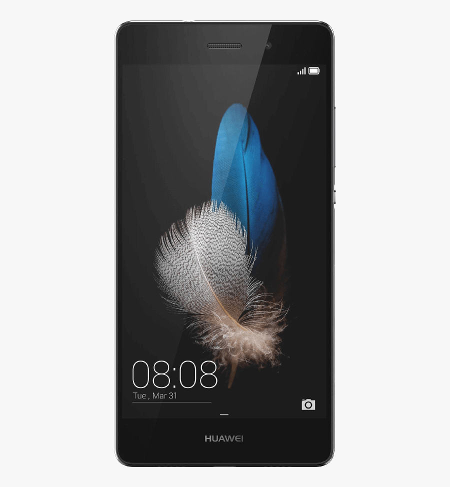 Phone Clipart Huawei - Huawei P8 Lite 2019 Price, Transparent Clipart