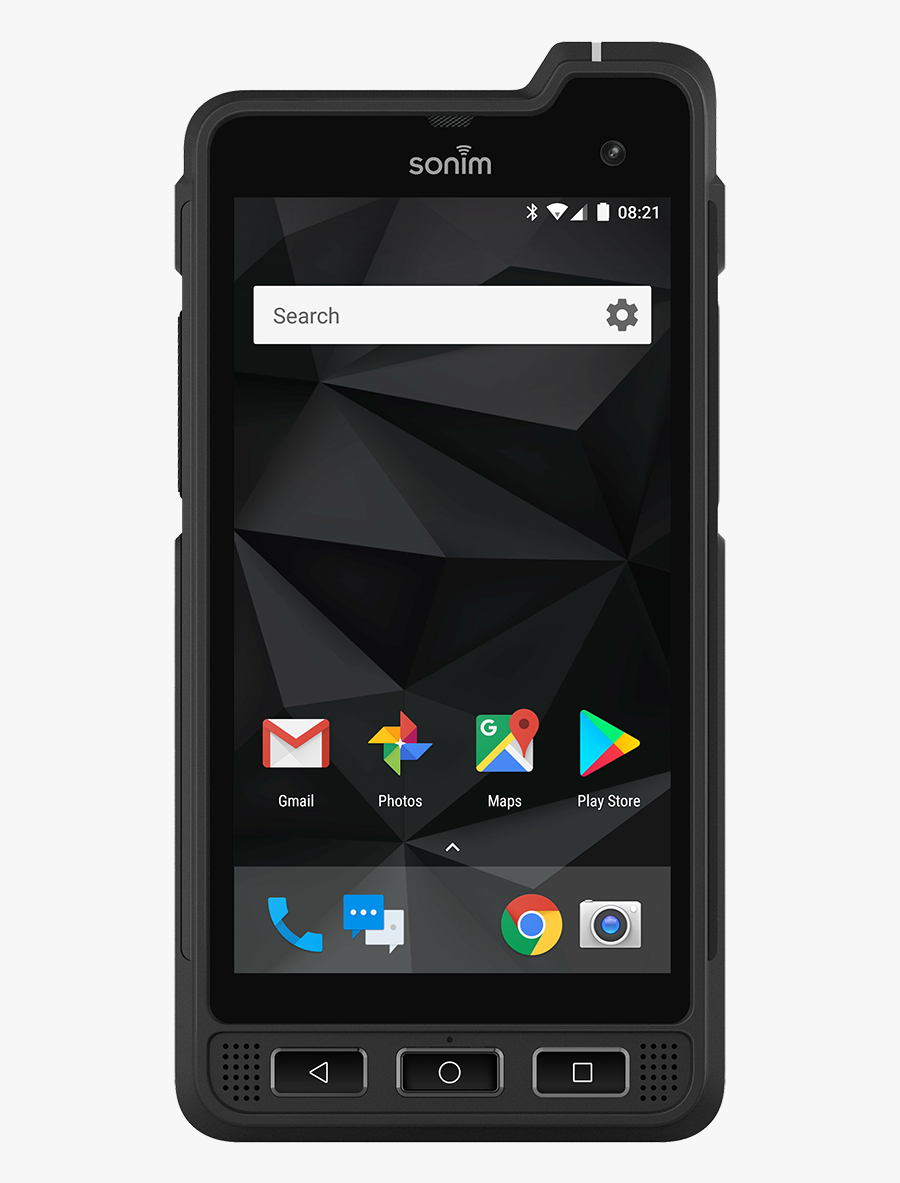 Cellphone Transparent Next Gen - Sonim Xp8, Transparent Clipart