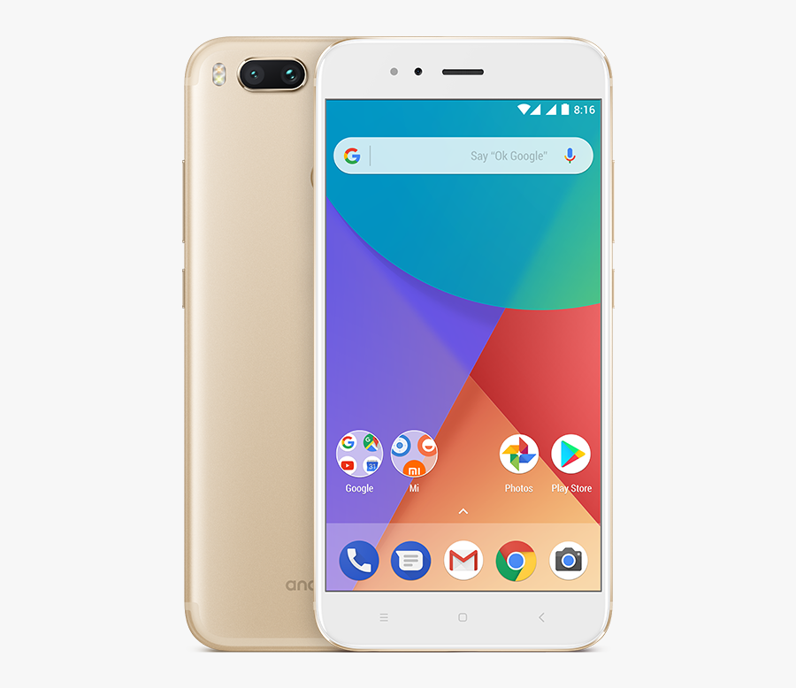 Xiaomi Mi A1 Price In Bangladesh 2019, Transparent Clipart
