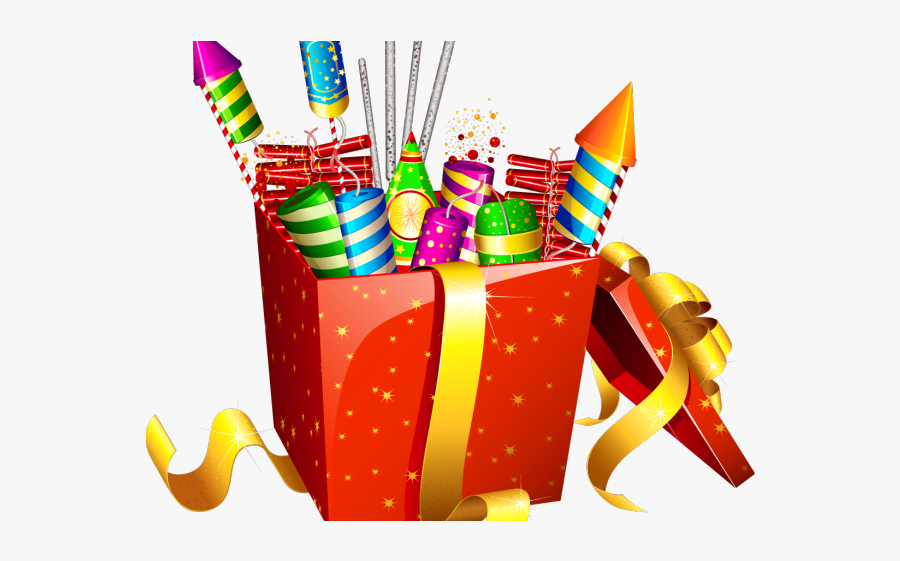 Xmas X Dumielauxepices Net - Diwali Crackers Png, Transparent Clipart