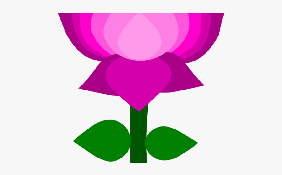 Lotus Flower Leaf Clipart Png, Transparent Clipart