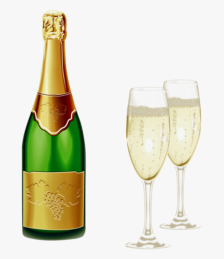 Clip Art Champanhe Png - Champanhe Png, Transparent Clipart