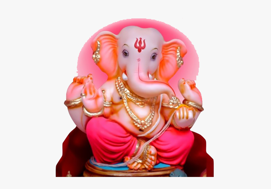 Ganpati Png Image - Ganpati Images Hd Png, Transparent Clipart