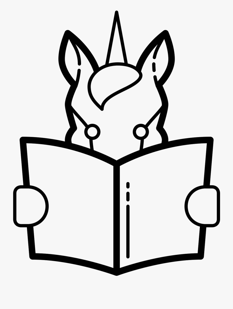 1600 X 1600 - Unicorn Icon Png, Transparent Clipart