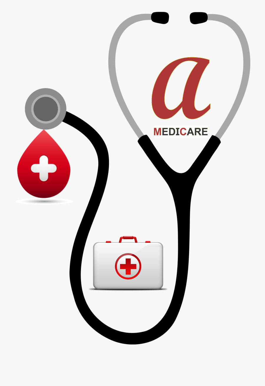 Transparent Stethoscope Clip Art, Transparent Clipart