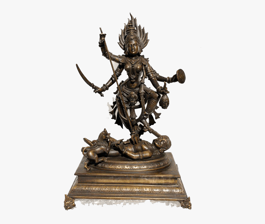 Durga - Kalaratri, Transparent Clipart