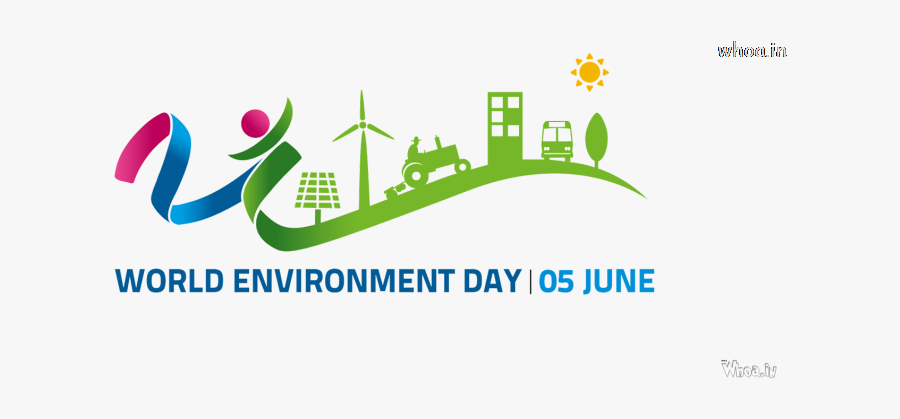 Hd Greeting Image Of 5 June The World Environment Day - 5th June World Environment Day, Transparent Clipart