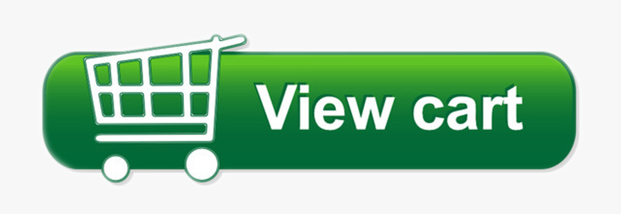 View Shopping Cart Button, Transparent Clipart