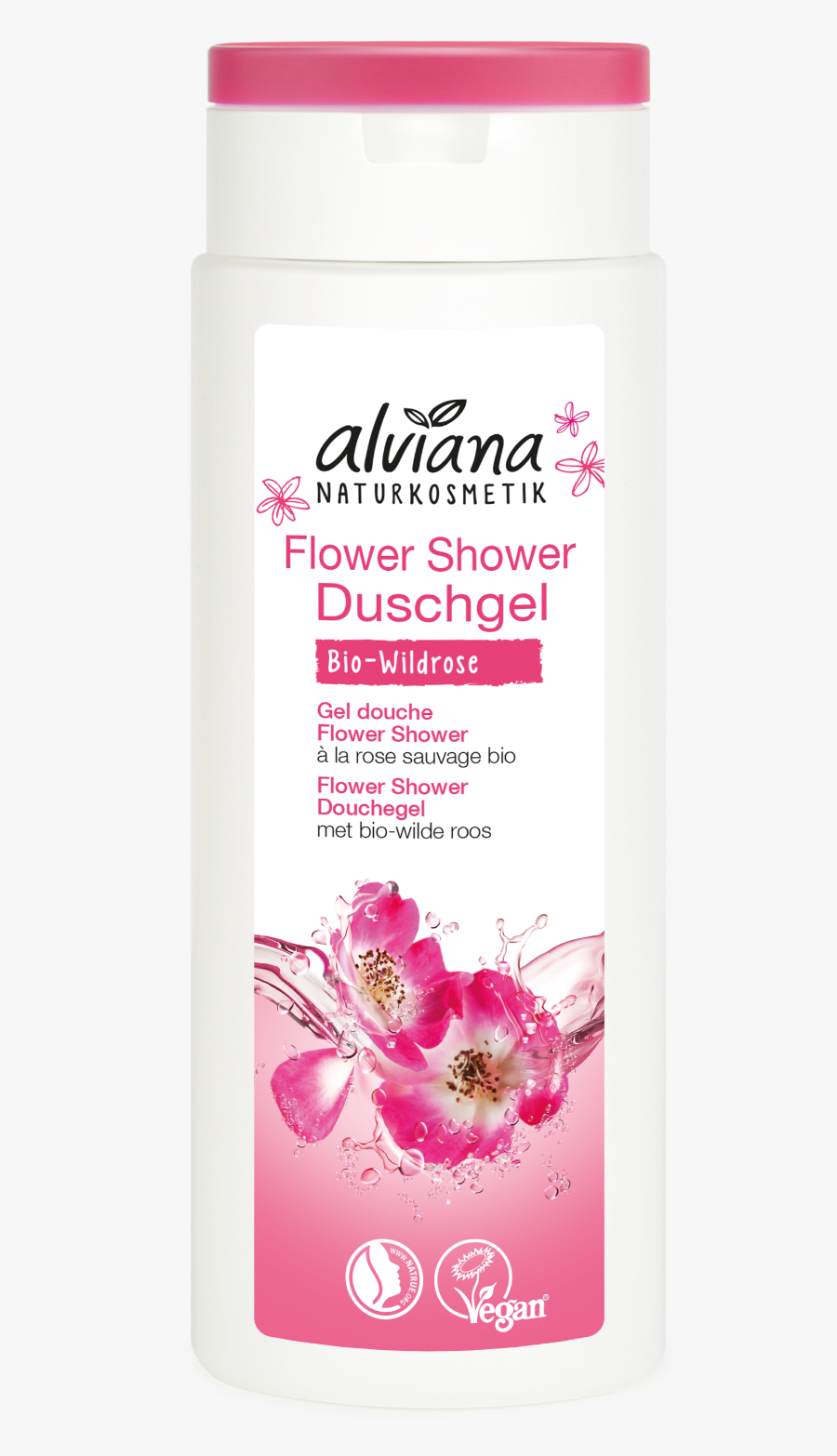 Shower Gel Flower, Transparent Clipart