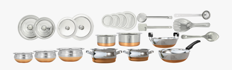 Stock Pot, Transparent Clipart