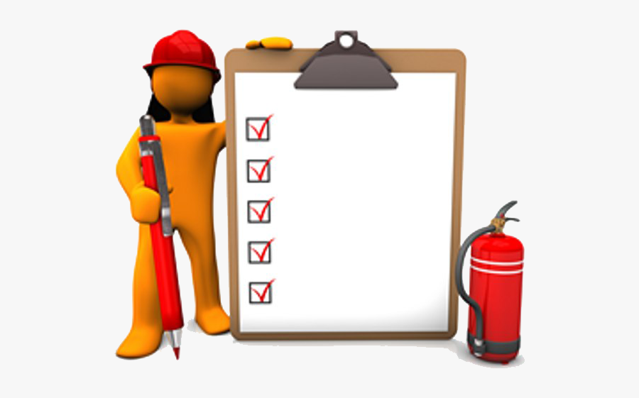 Fire Prevention Png Photos - Fire Safety In Construction Site, Transparent Clipart