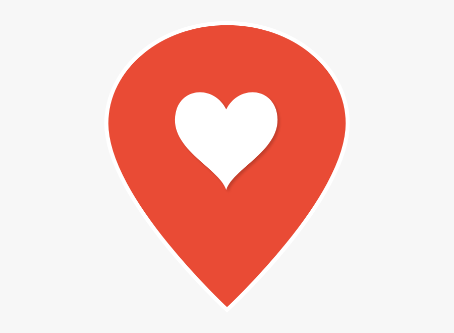 Location Mark Icon Transparent, Transparent Clipart