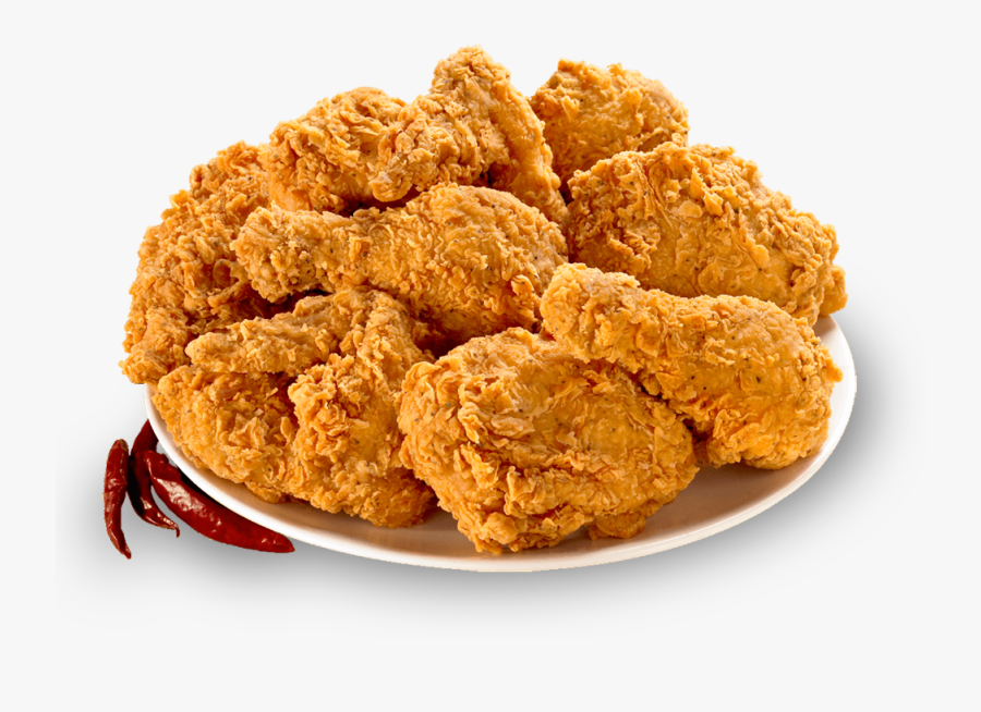 Texas Chicken Menu Including Original & Spicy Chicken - Texas Chicken, Transparent Clipart