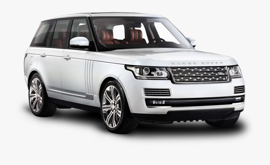 Range Rover Car Png, Transparent Clipart