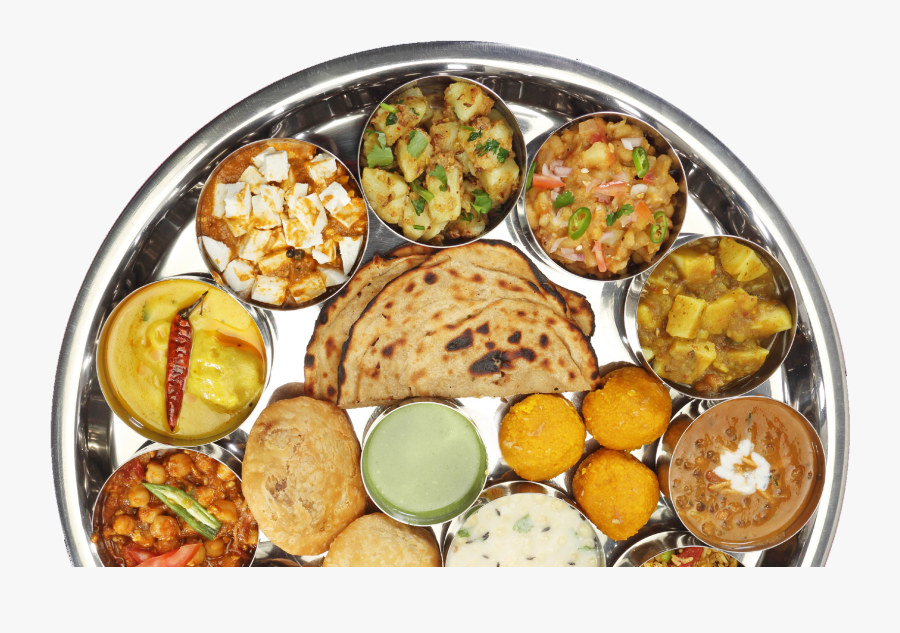 Agrawal"s Rajbhog Thali, Transparent Clipart