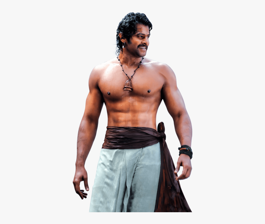 Mahendra Bahubali Png Image Free Download Searchpng - Prabhas Height In Feet, Transparent Clipart