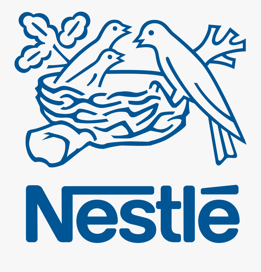 Nestle Logo Png, Transparent Clipart