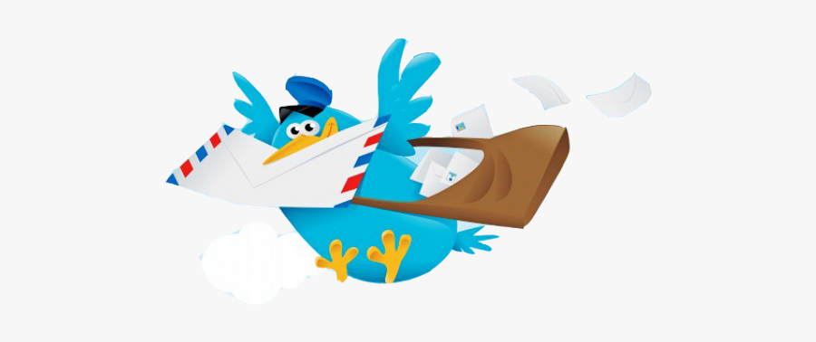 Pigeon Clipart Mail, Transparent Clipart