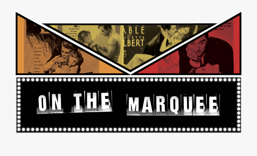 On The Marquee, Transparent Clipart