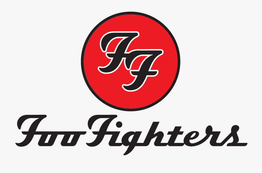 Foo Fighters Logo Png, Transparent Clipart