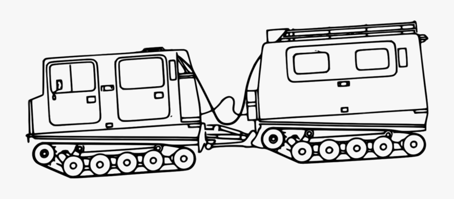 Bv 206 Transparent, Transparent Clipart