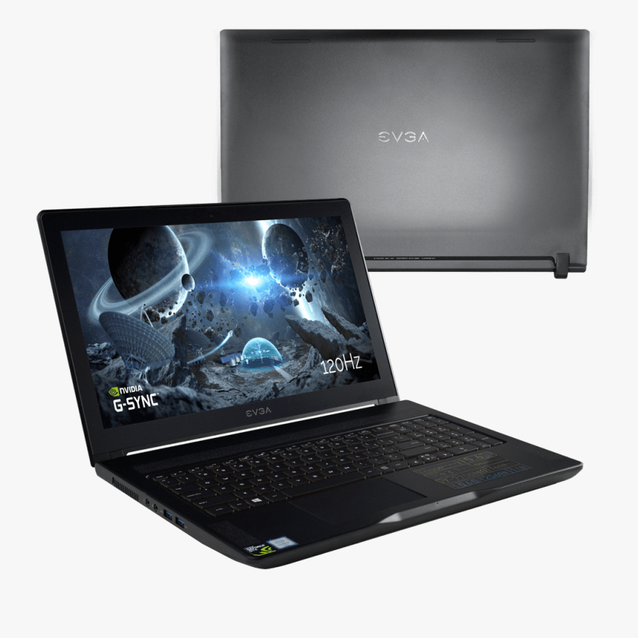 Transparent Evga Png - Netbook, Transparent Clipart