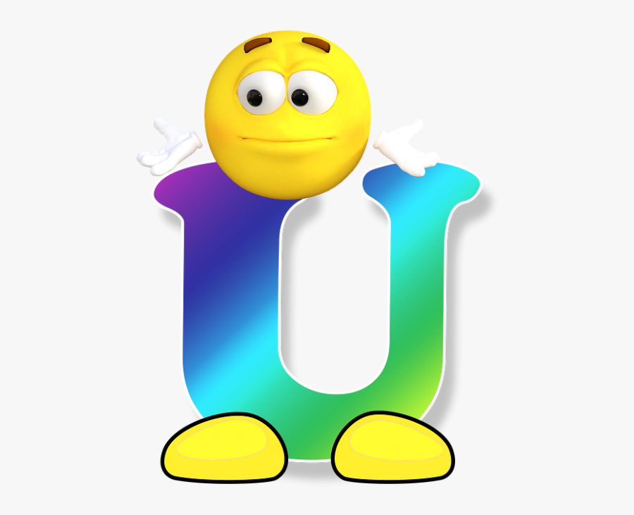 Ravana Clipart Sahastrabahu - Letter O Alphabet Smiley, Transparent Clipart