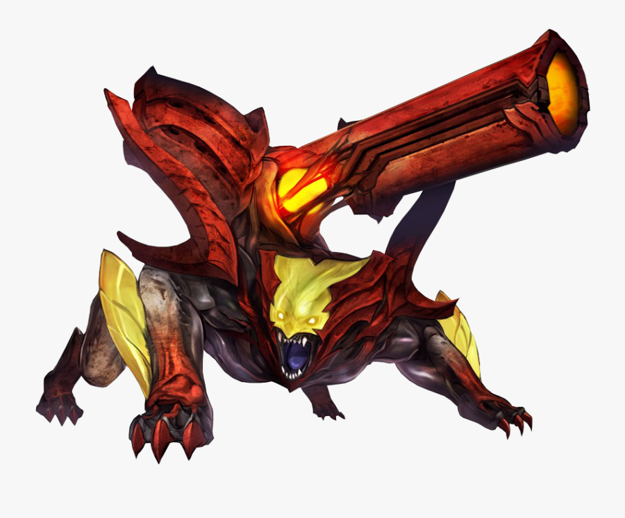 God Eater All Aragami, Transparent Clipart