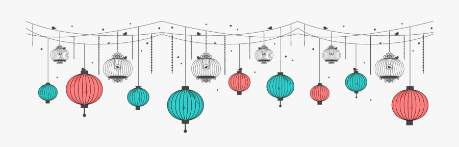 Gujral Wedding Planners - Paper Lantern, Transparent Clipart