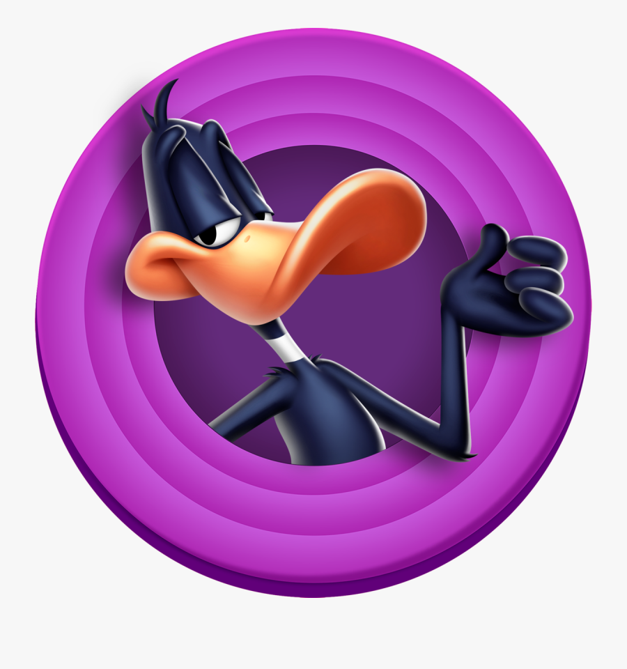 Elmer Fudd Png, Transparent Png - Looney Tunes World Of Mayhem Daffy Duck, Transparent Clipart