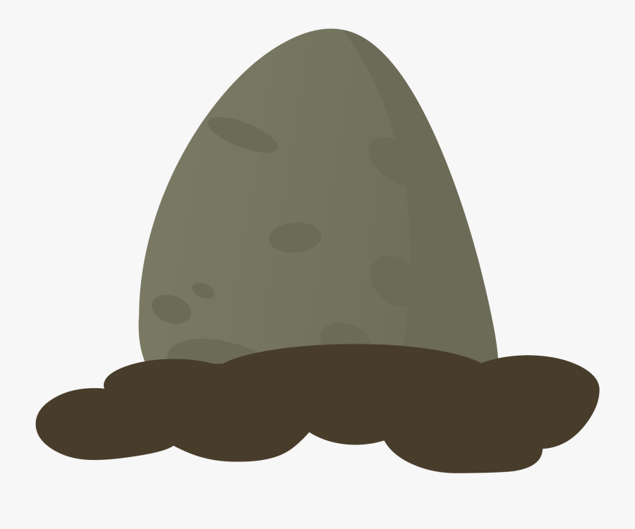 Firebog Stone Moss 3 Clip Arts - Illustration, Transparent Clipart