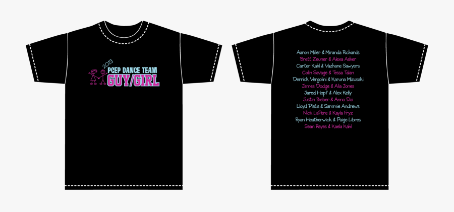 Biomedical Engineering Society Shirt, Transparent Clipart