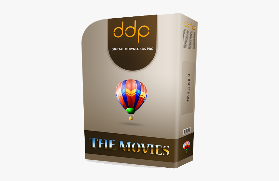 Koolmoves 7 Crack Full - Hot Air Balloon, Transparent Clipart