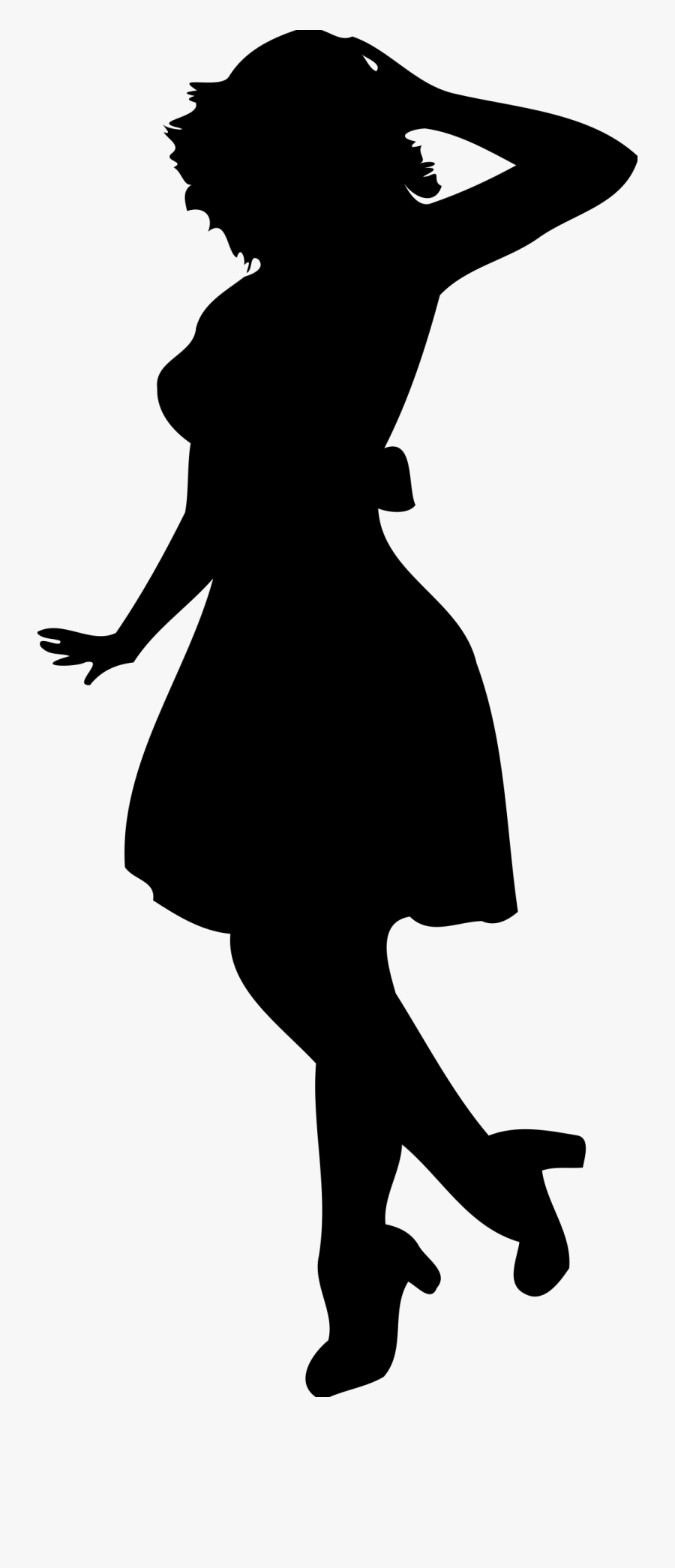 Fashion Woman Clip Arts - Fashion Woman Icon Png, Transparent Clipart