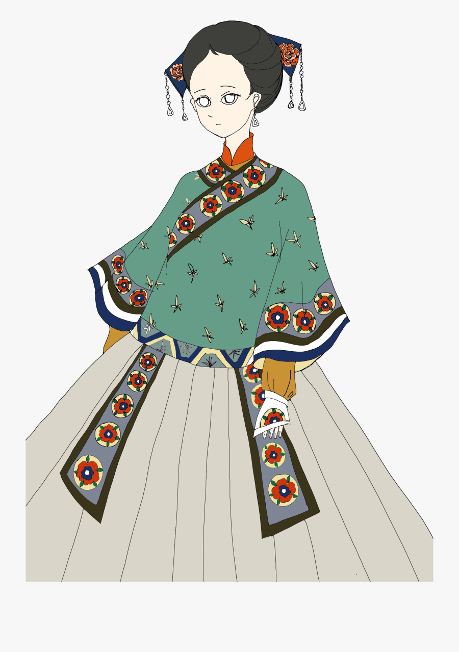 Fashion Illustration,woman,art - Illustration, Transparent Clipart