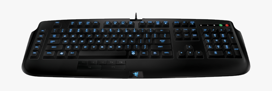 Razer Anansi Gaming Keyboard, Transparent Clipart