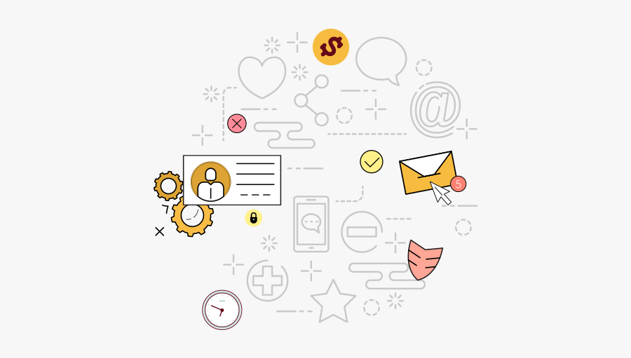 Diagram, Transparent Clipart