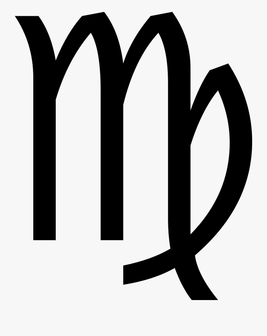 Virgo-card - Virgo Clipart, Transparent Clipart